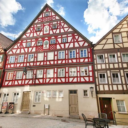Gaestehaus Goethe-Institut Schwäbisch Hall Extérieur photo