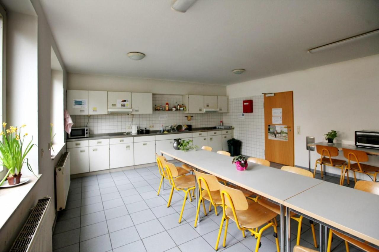 Gaestehaus Goethe-Institut Schwäbisch Hall Extérieur photo