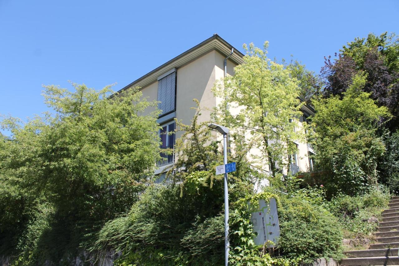Gaestehaus Goethe-Institut Schwäbisch Hall Extérieur photo