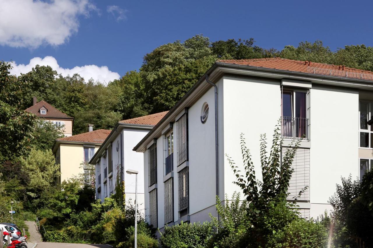 Gaestehaus Goethe-Institut Schwäbisch Hall Extérieur photo