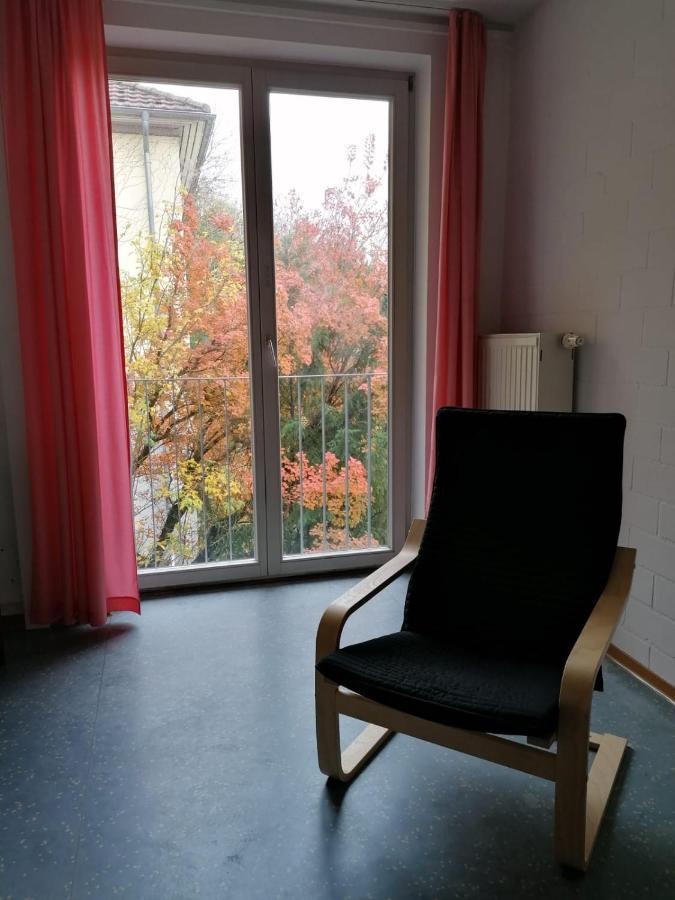 Gaestehaus Goethe-Institut Schwäbisch Hall Extérieur photo