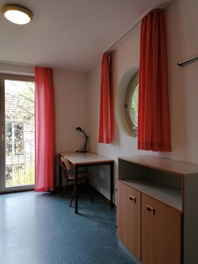 Gaestehaus Goethe-Institut Schwäbisch Hall Extérieur photo