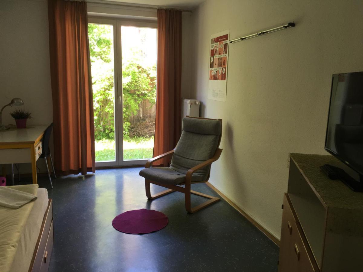Gaestehaus Goethe-Institut Schwäbisch Hall Extérieur photo