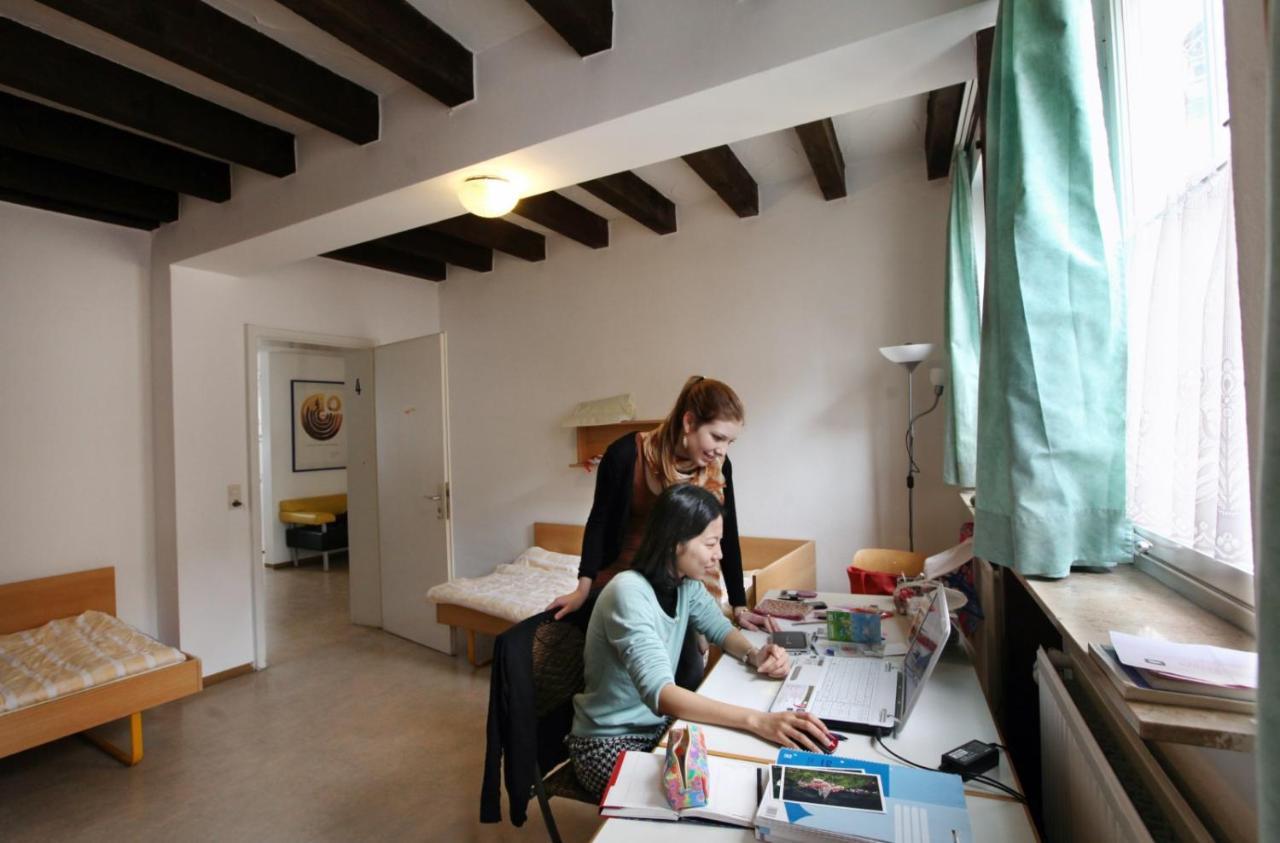 Gaestehaus Goethe-Institut Schwäbisch Hall Extérieur photo