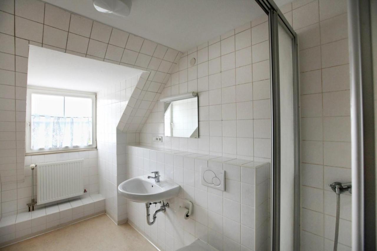 Gaestehaus Goethe-Institut Schwäbisch Hall Extérieur photo
