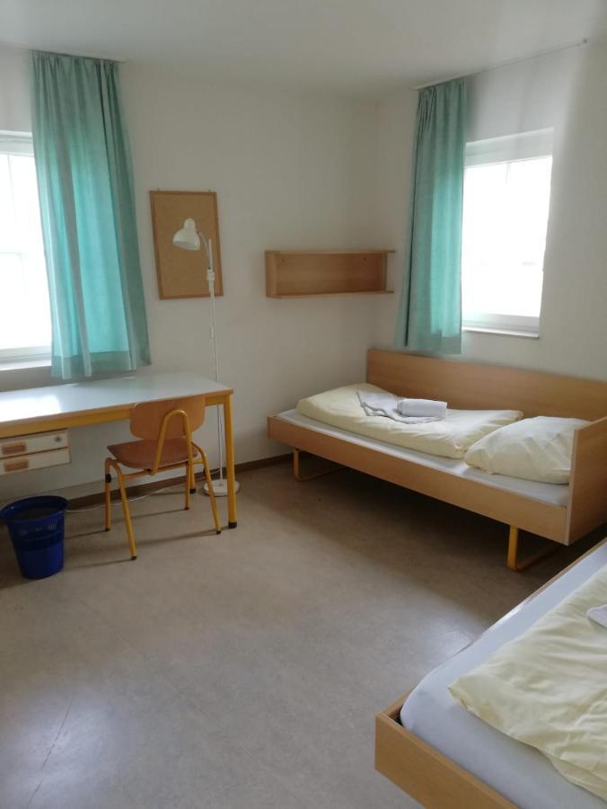Gaestehaus Goethe-Institut Schwäbisch Hall Extérieur photo